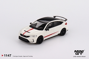 MINI GT Honda Civic Type R Ultimate Edition        