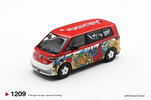 MINI GT Volkswagen ID. Buzz Mizu Design       